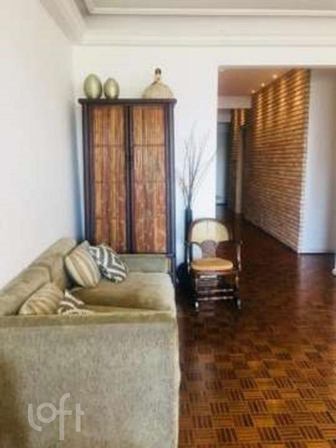 Apartamento à venda com 3 quartos, 218m² - Foto 2