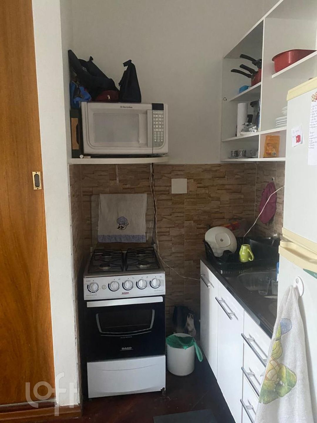 Apartamento à venda com 1 quarto, 29m² - Foto 9