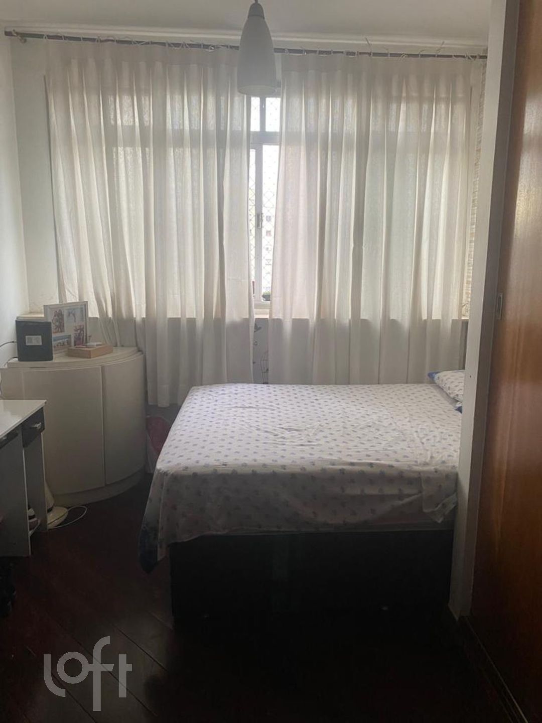 Apartamento à venda com 1 quarto, 29m² - Foto 3