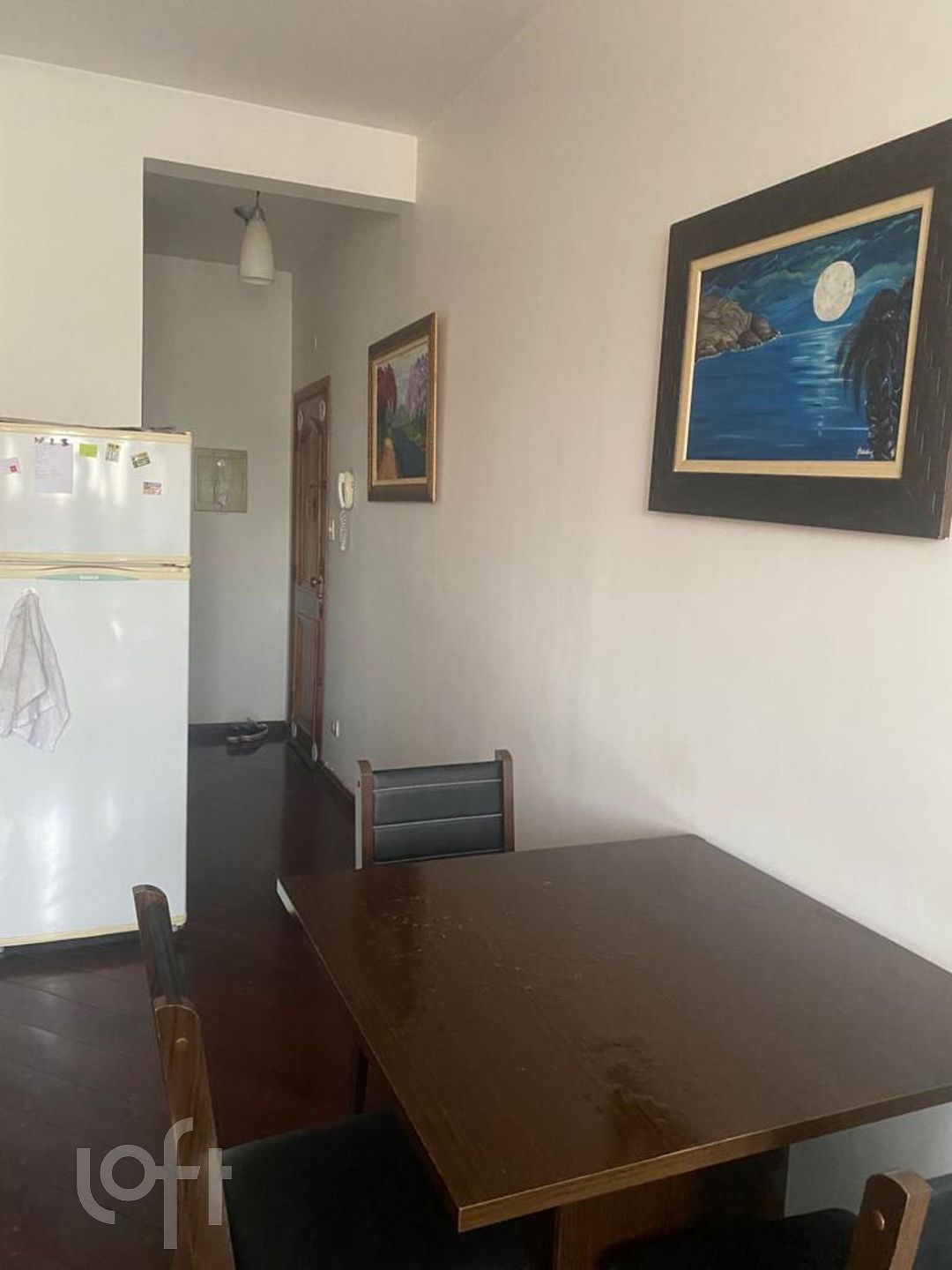 Apartamento à venda com 1 quarto, 29m² - Foto 4