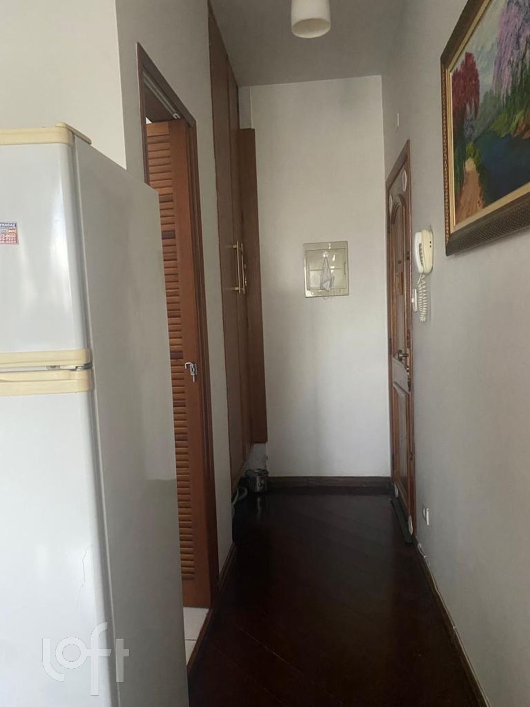 Apartamento à venda com 1 quarto, 29m² - Foto 7