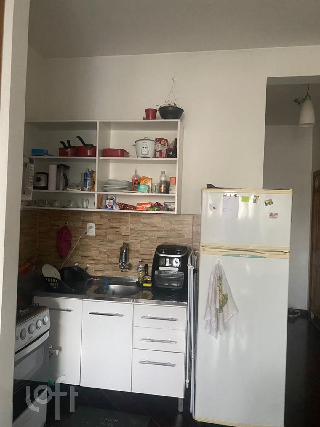 Apartamento à venda com 1 quarto, 29m² - Foto 8