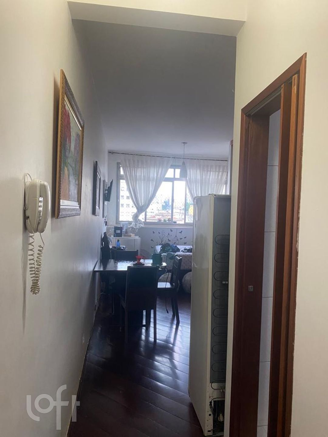 Apartamento à venda com 1 quarto, 29m² - Foto 5