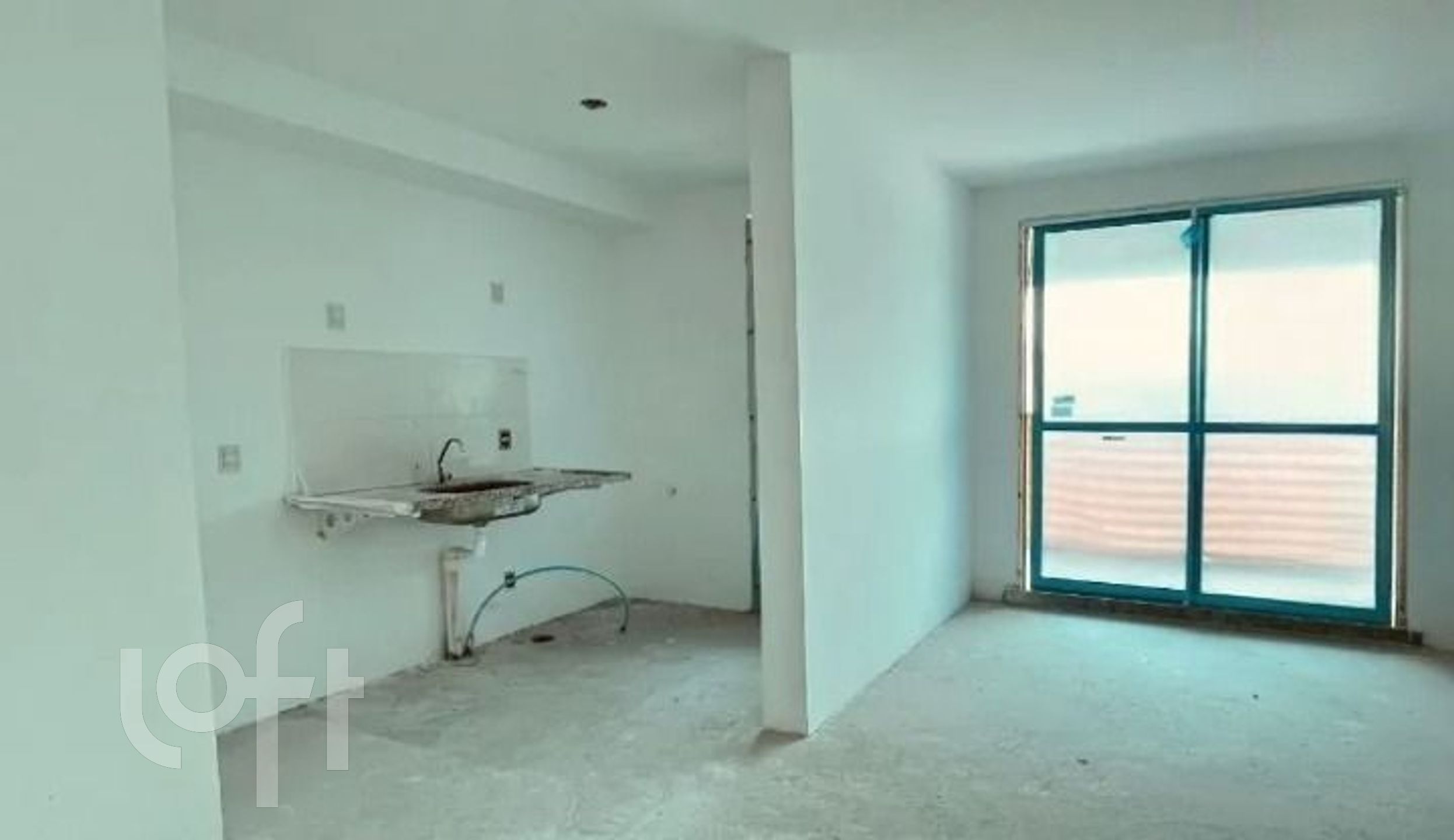 Apartamento à venda em Belém com 39 m², 2 quartos
