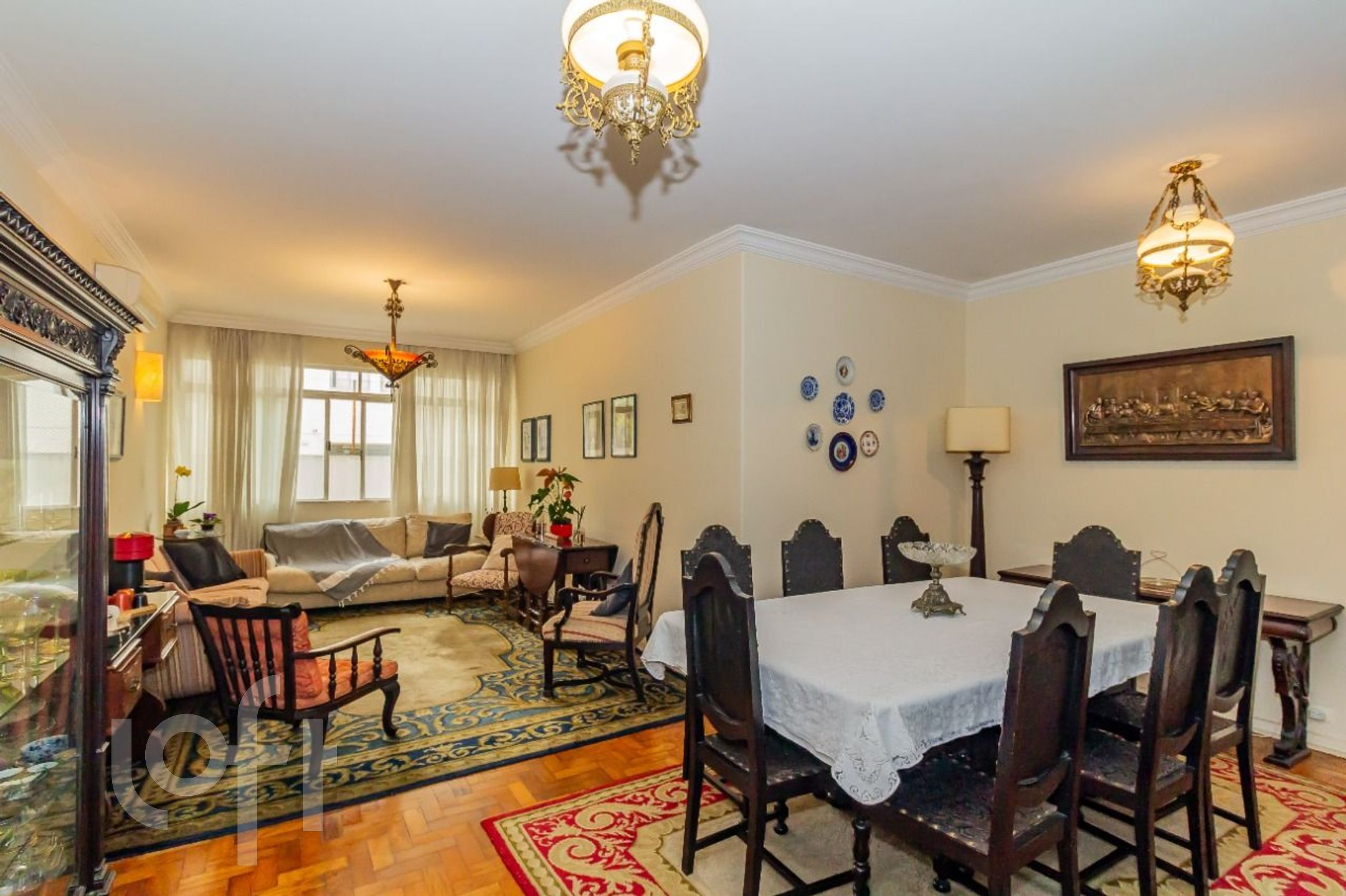 Apartamento à venda em Santa Cecilia com 128 m², 3