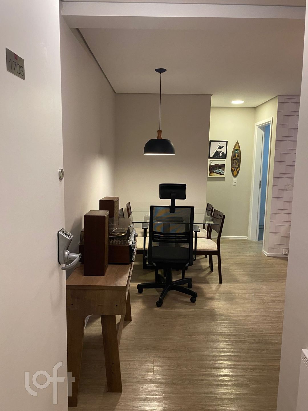 Apartamento à venda com 1 quarto, 48m² - Foto 5