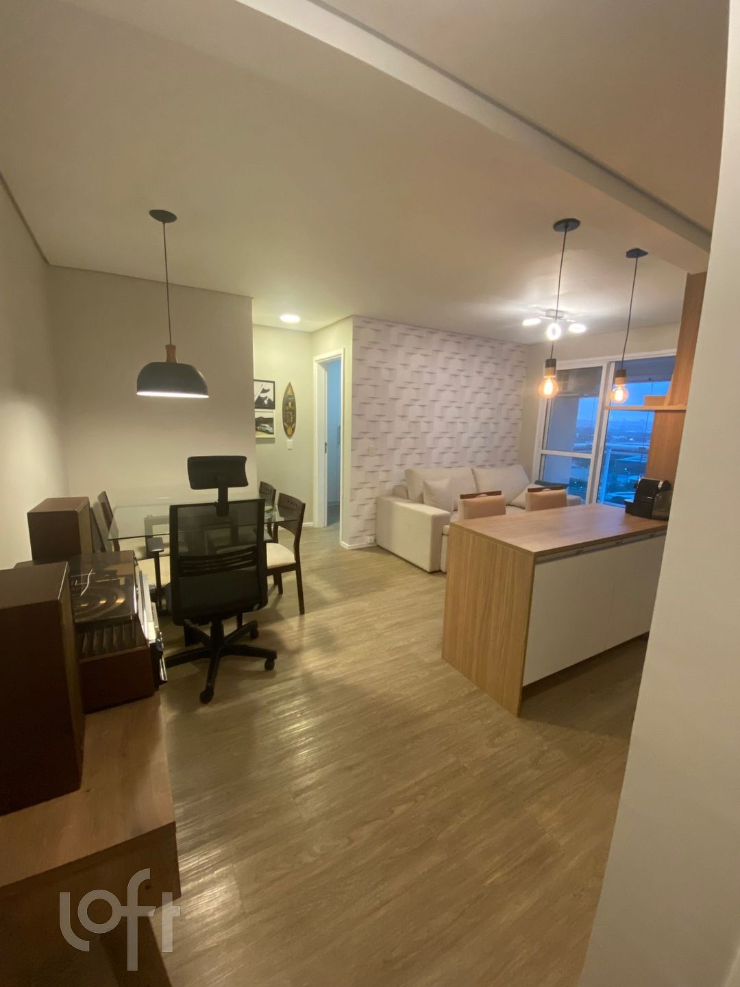 Apartamento, 1 quarto, 48 m² - Foto 1