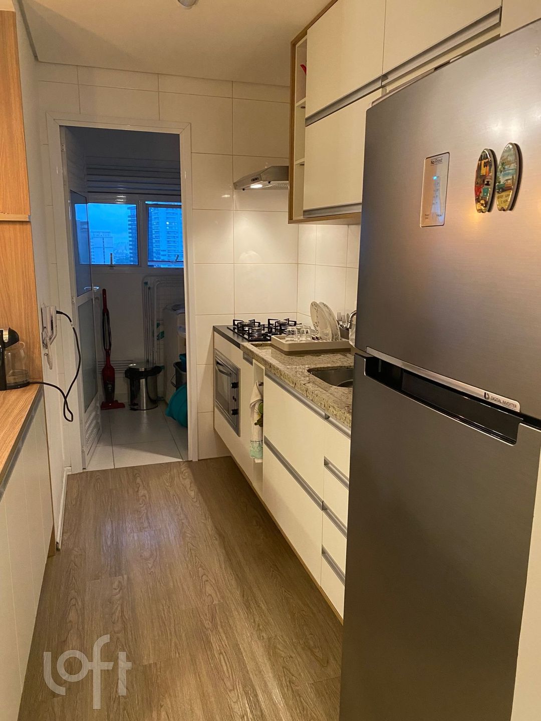 Apartamento, 1 quarto, 48 m² - Foto 9