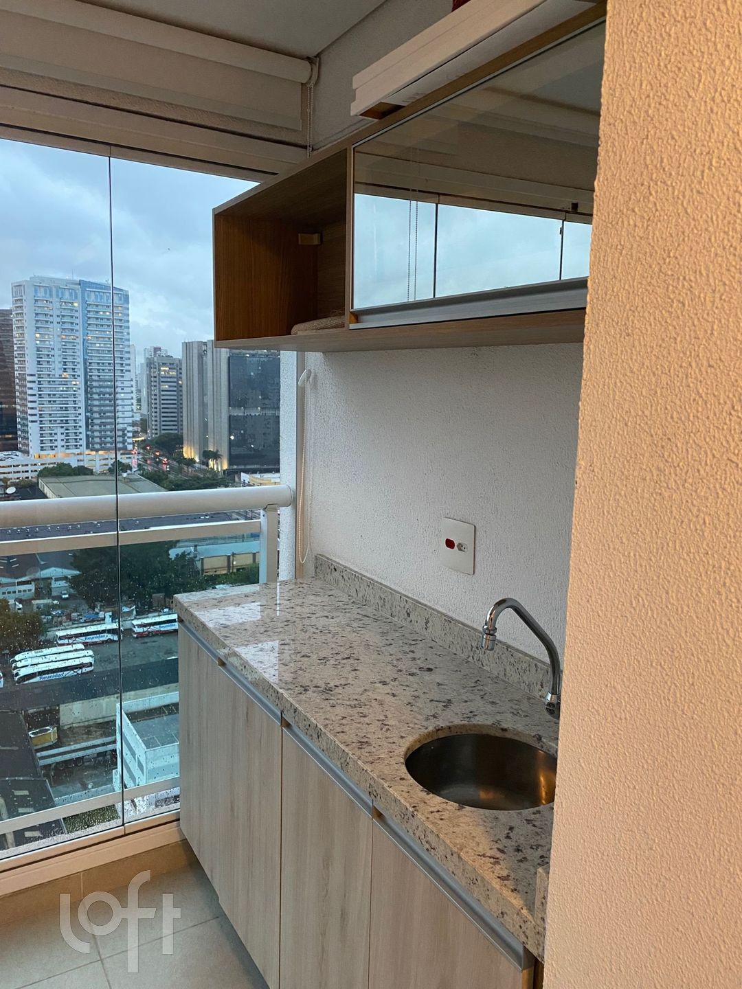 Apartamento à venda com 1 quarto, 48m² - Foto 8