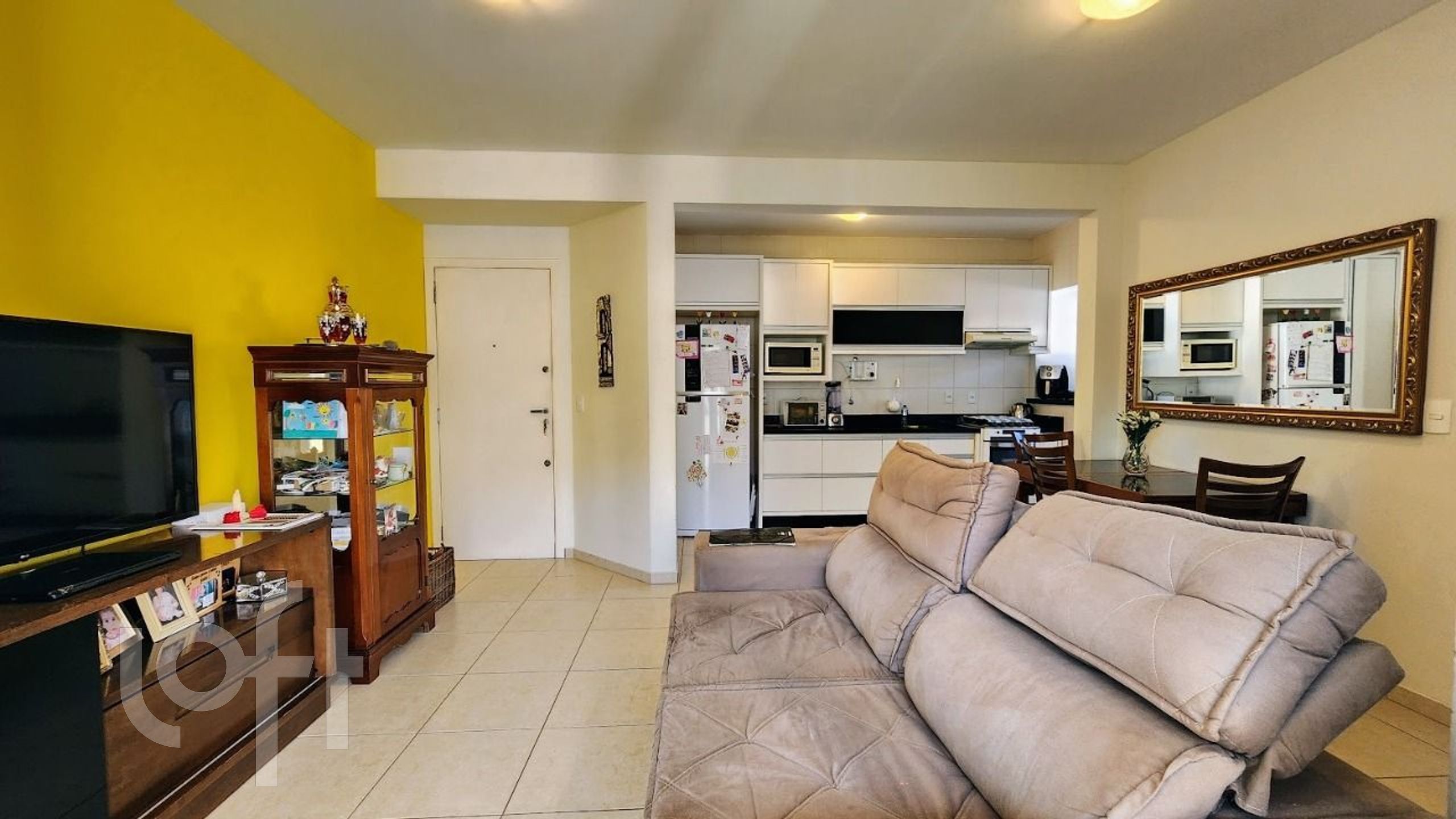 Apartamento à venda em Bela Vista com 63 m², 2 quartos, 1 vaga