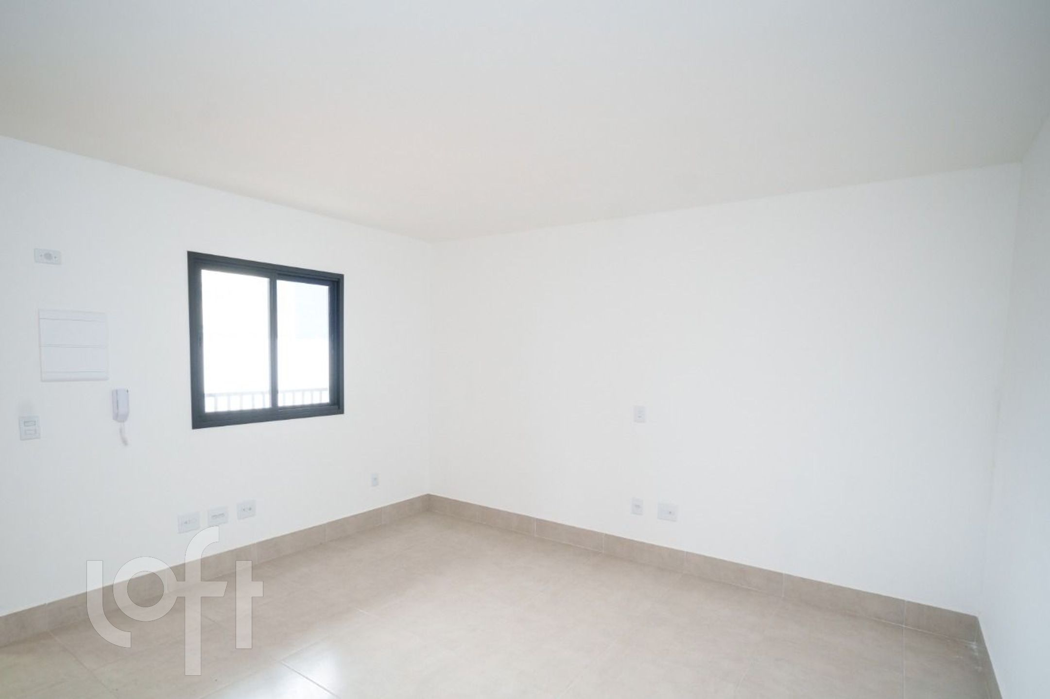 Apartamento à venda com 1 quarto, 25m² - Foto 3