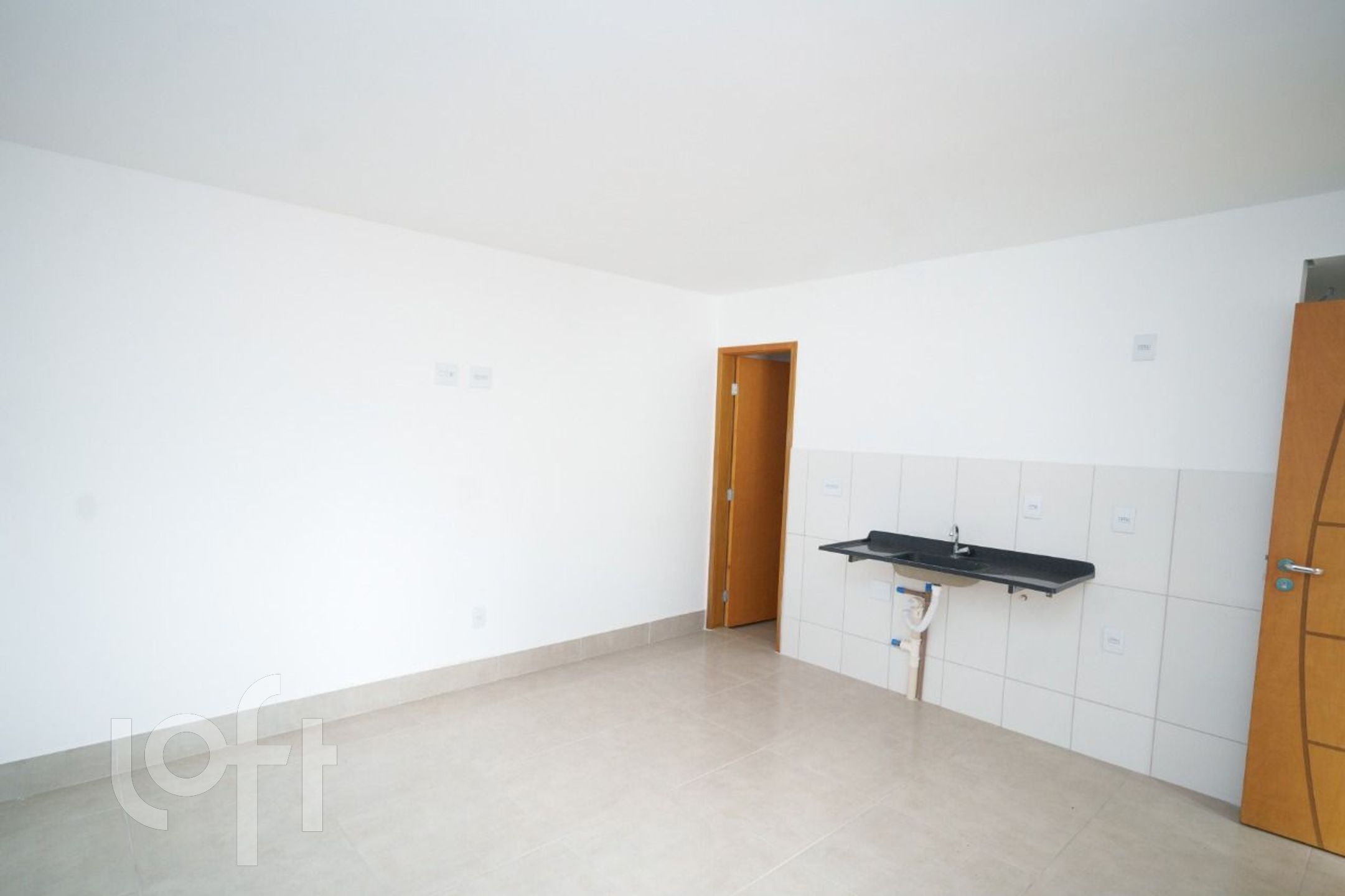 Apartamento à venda com 1 quarto, 25m² - Foto 2