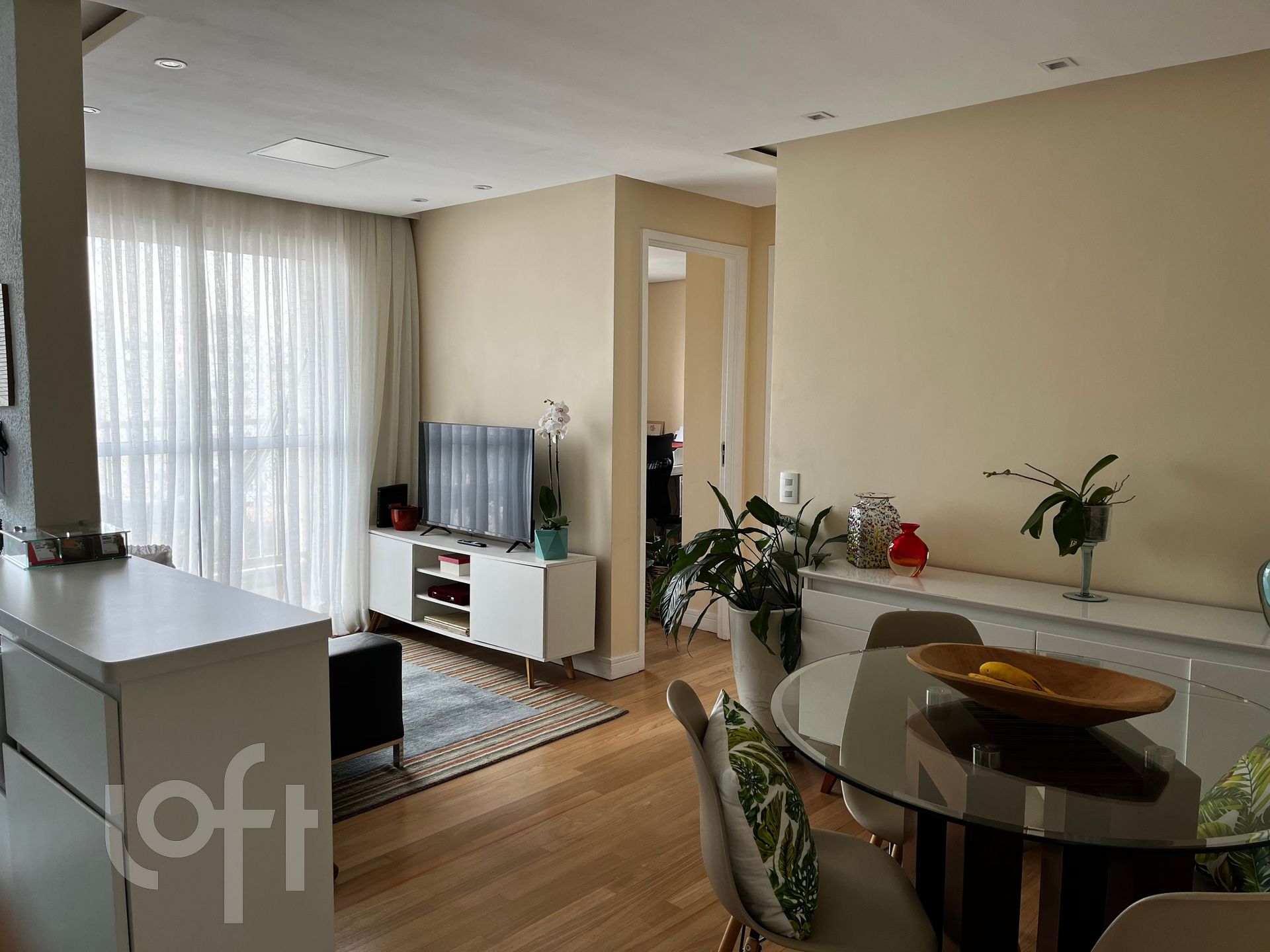 Apartamento à venda com 2 quartos, 48m² - Foto 4