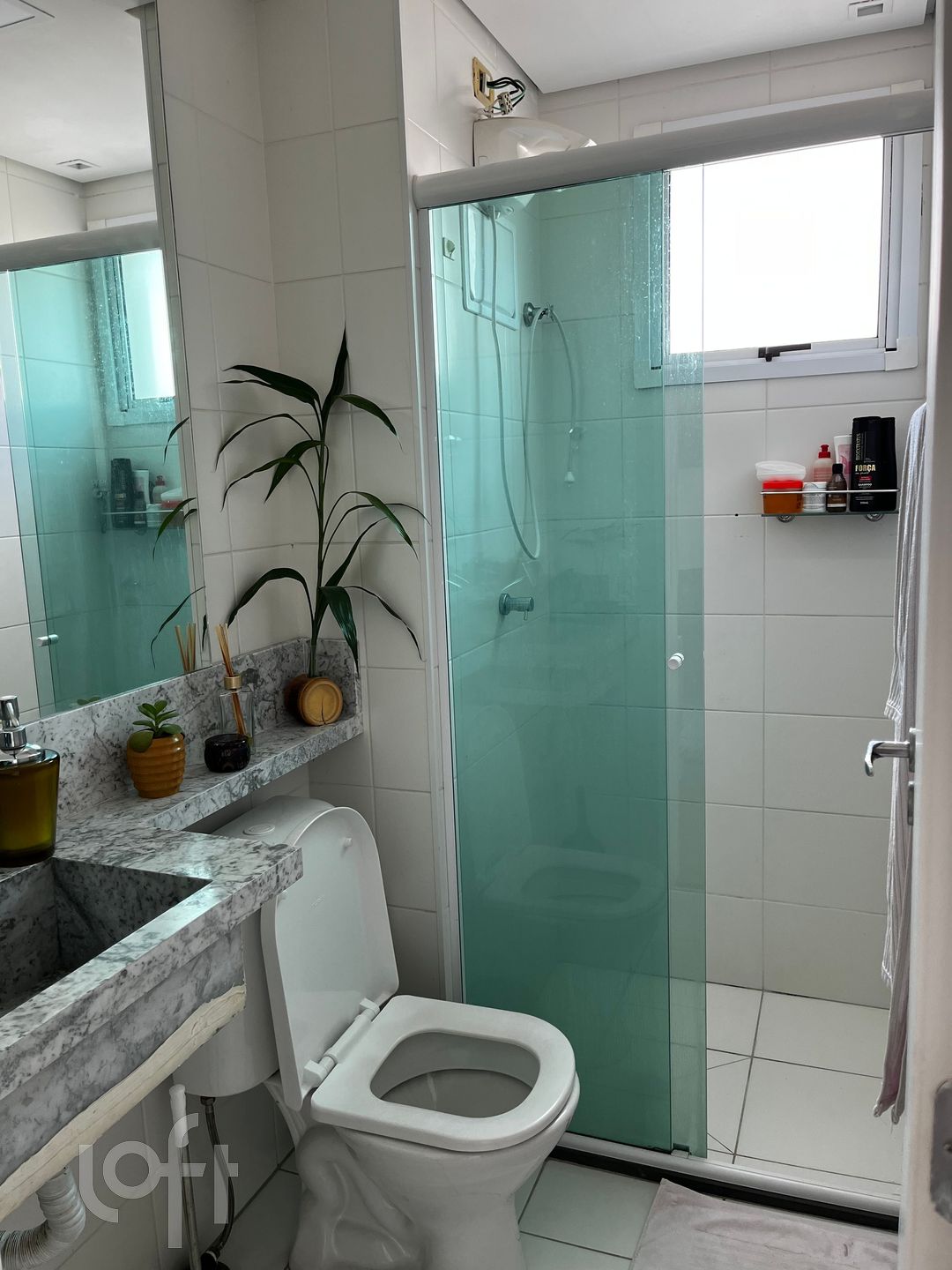 Apartamento à venda com 2 quartos, 48m² - Foto 2