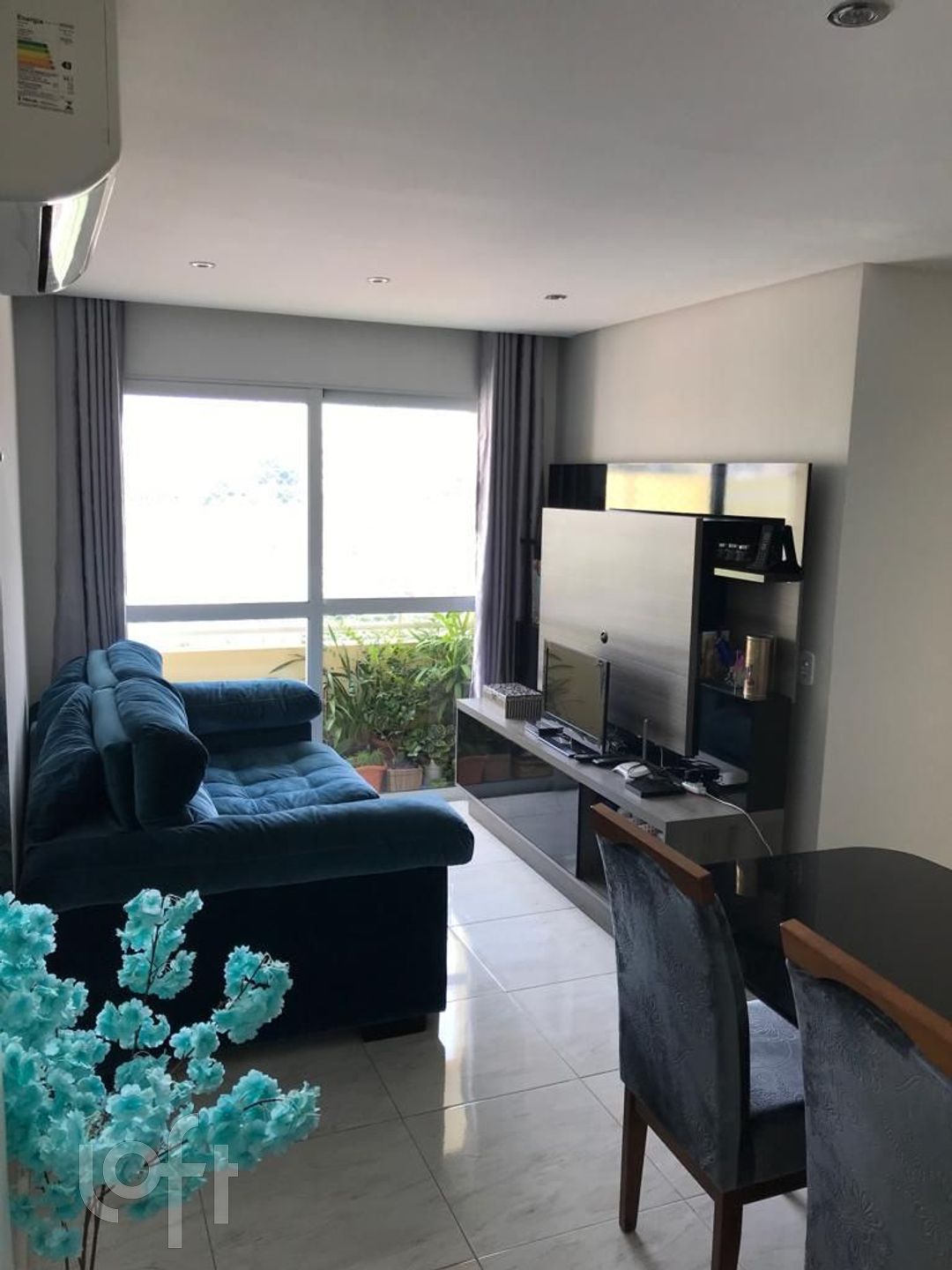 Apartamento à venda em Jardim Nove de Julho com 49