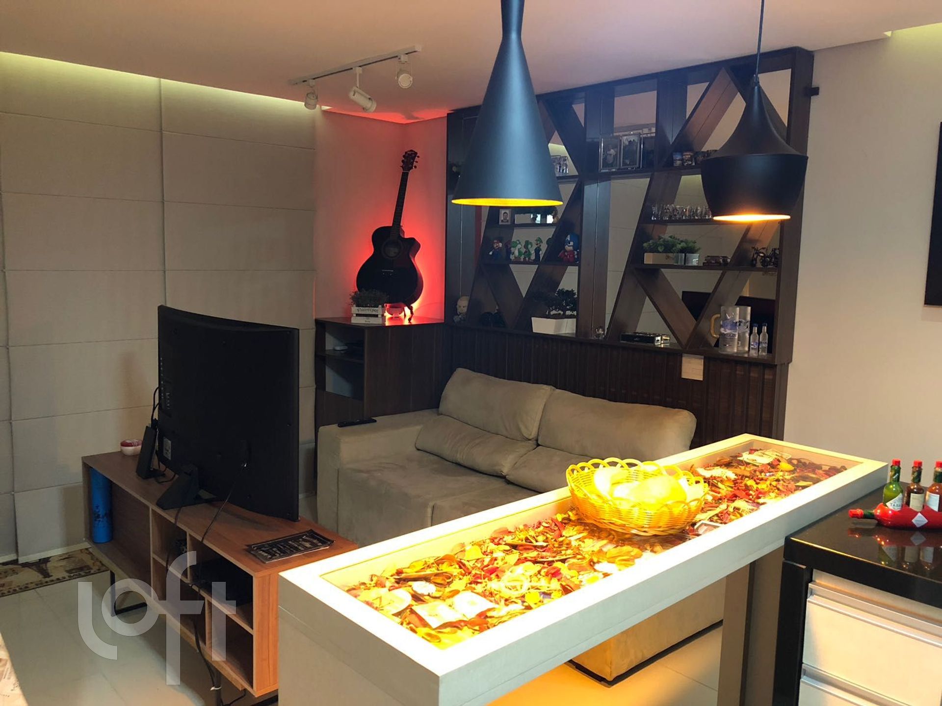 Apartamento à venda em Cambuci com 36 m², 1 quarto