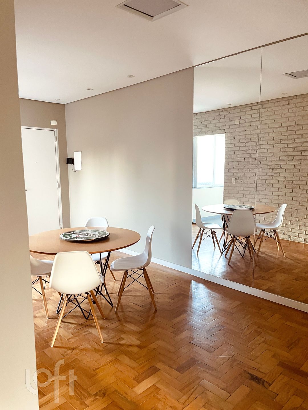 Apartamento à venda com 1 quarto, 70m² - Foto 3