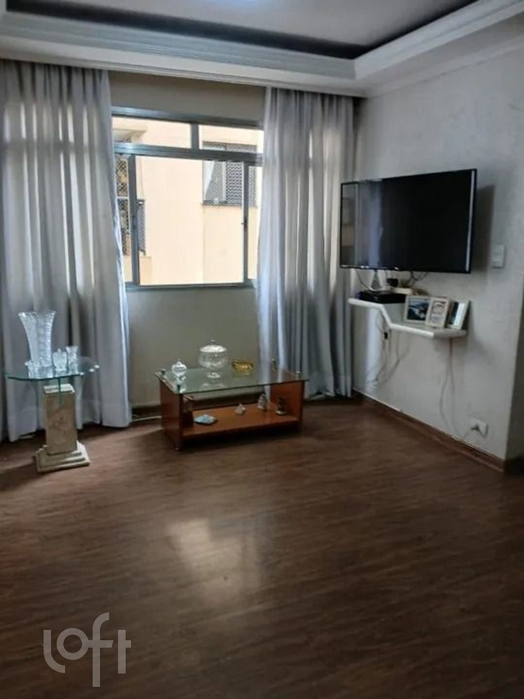 Apartamento à venda em Santana com 67 m², 2 quarto