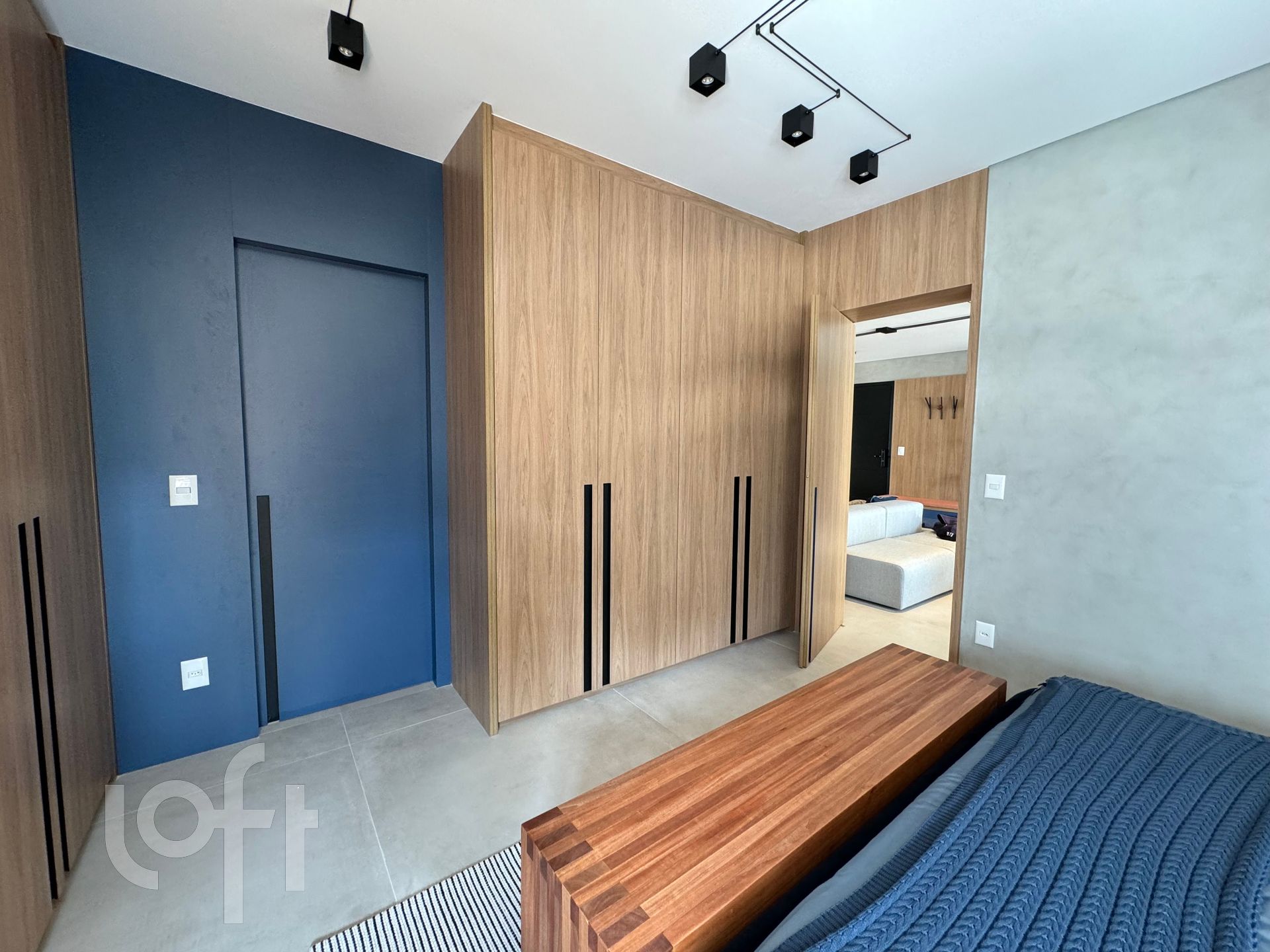 Apartamento à venda com 1 quarto, 79m² - Foto 7