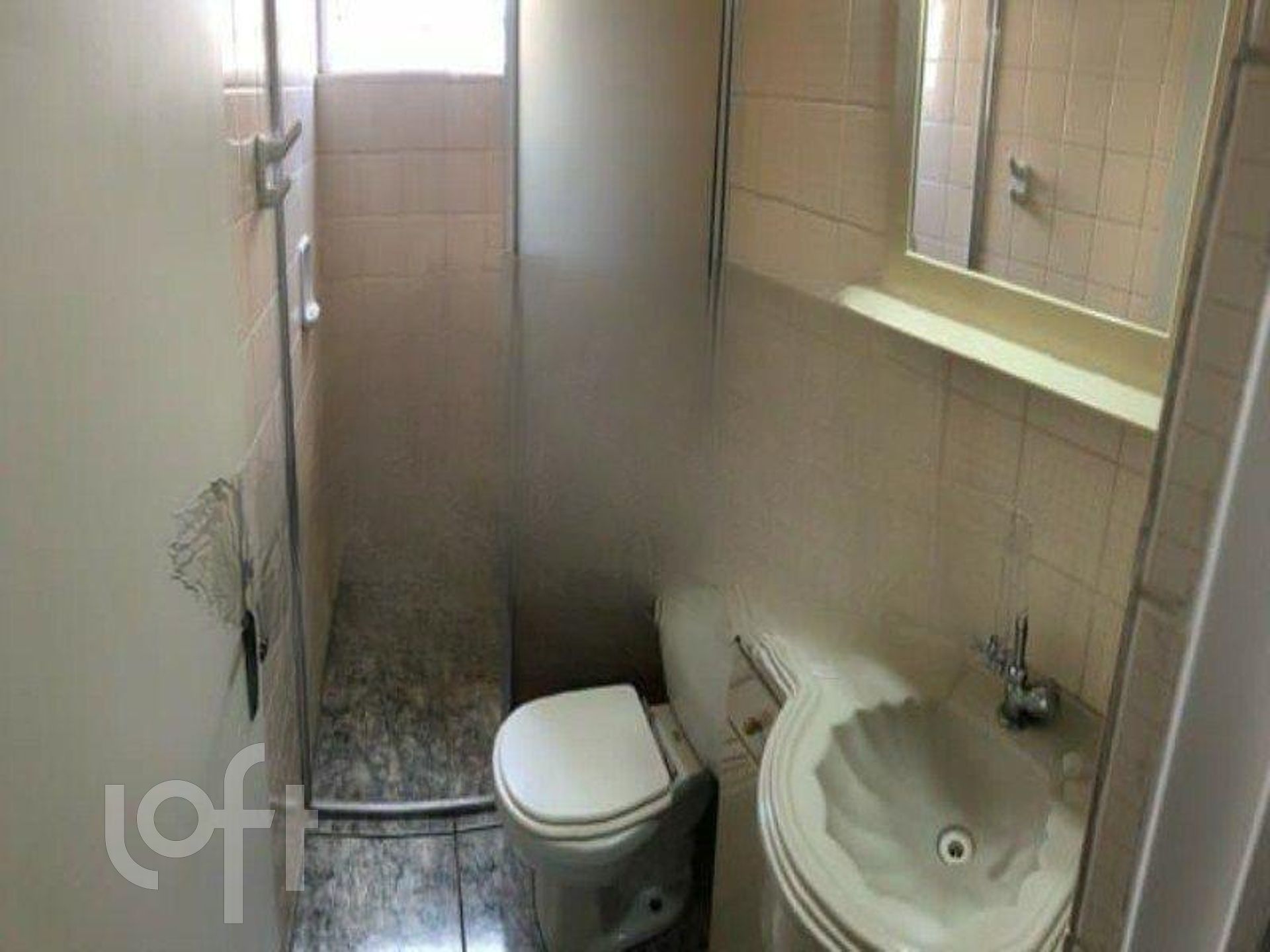 Apartamento à venda com 2 quartos, 50m² - Foto 3