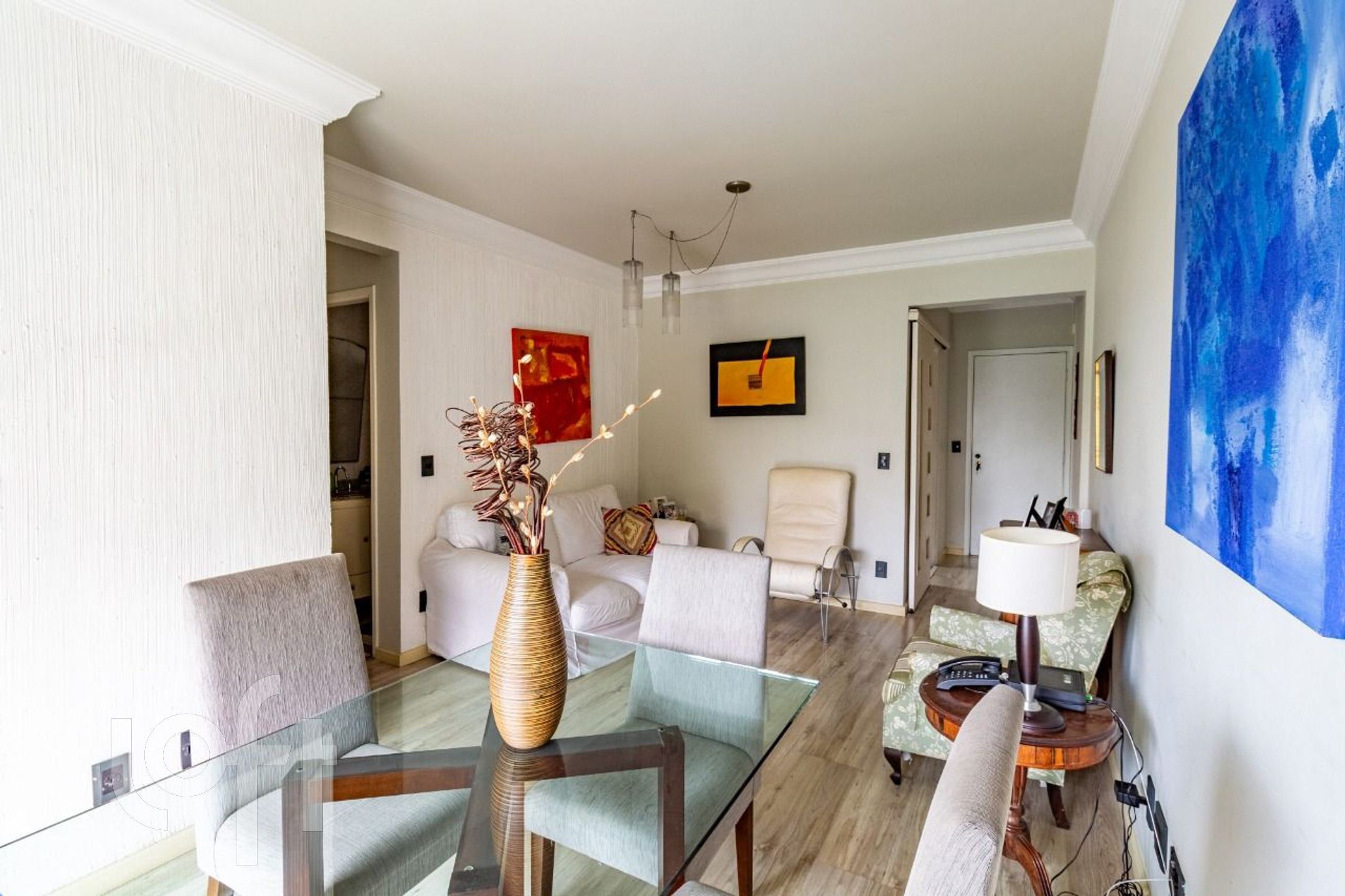 Apartamento à venda com 3 quartos, 72m² - Foto 4