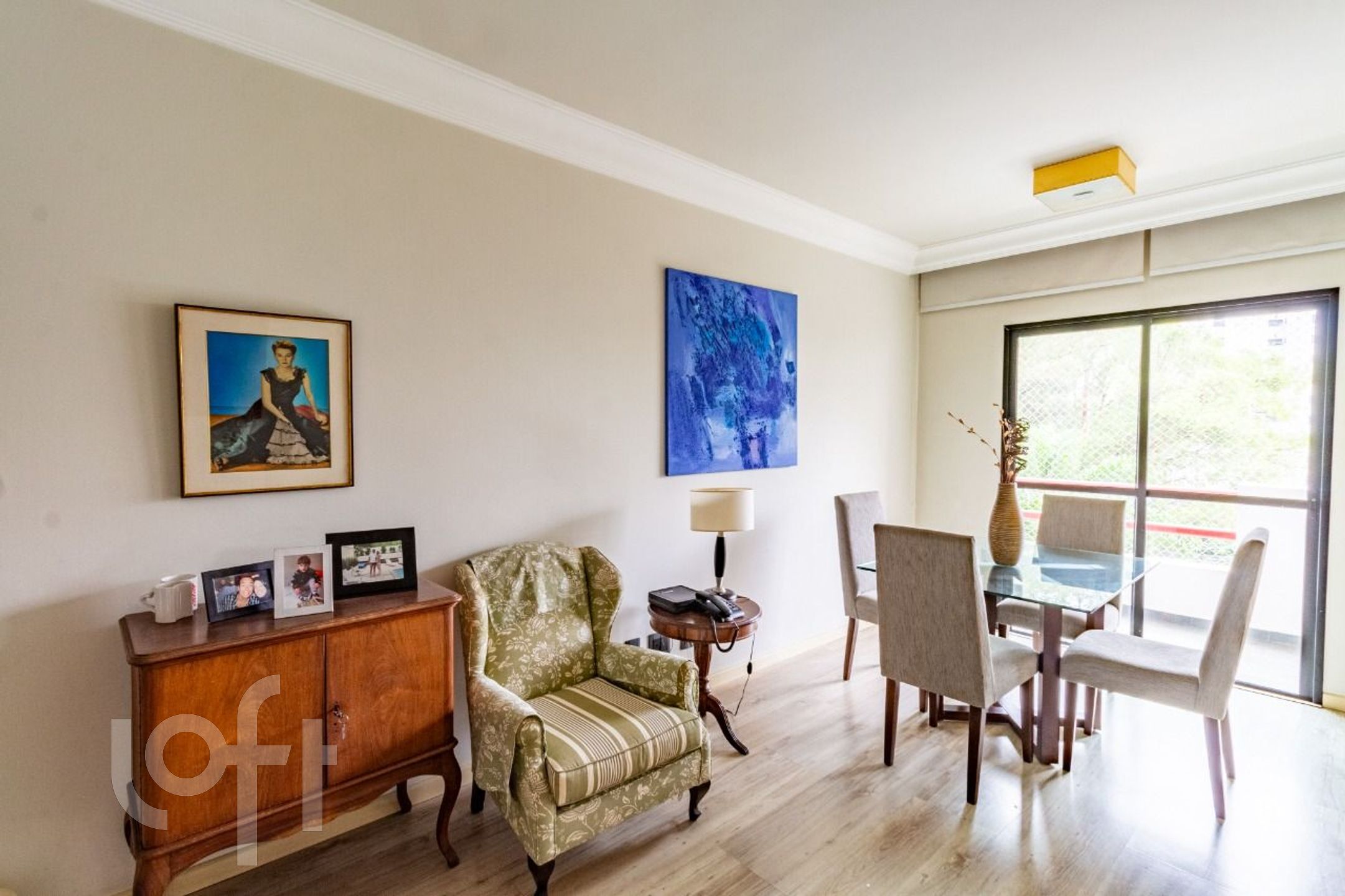 Apartamento à venda com 3 quartos, 72m² - Foto 1