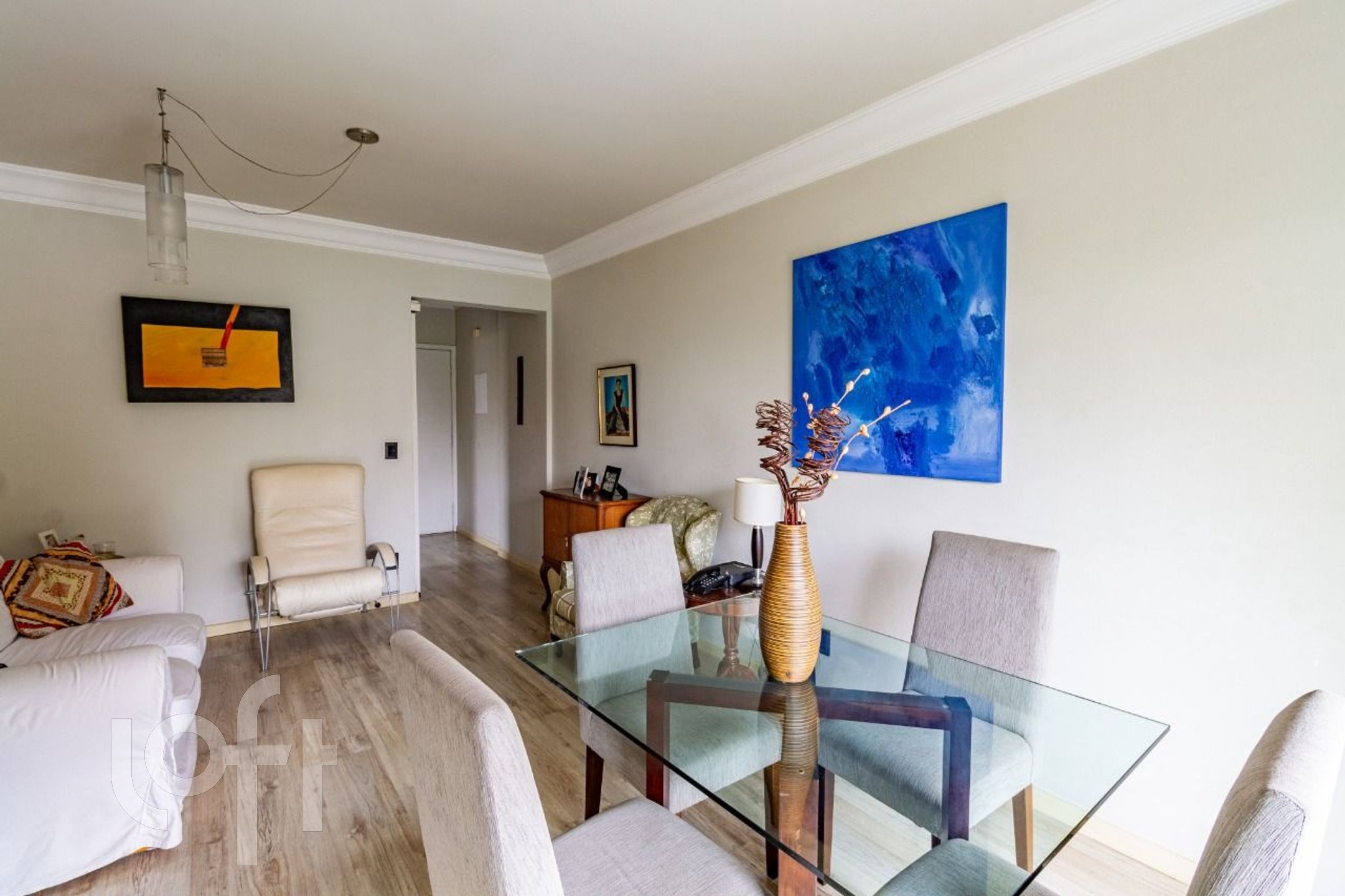 Apartamento à venda com 3 quartos, 72m² - Foto 3