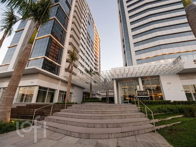 Apartamento com 56m², 1 dormitório, 1 suíte, 1 vaga, Chácara das Pedras em Porto Alegre