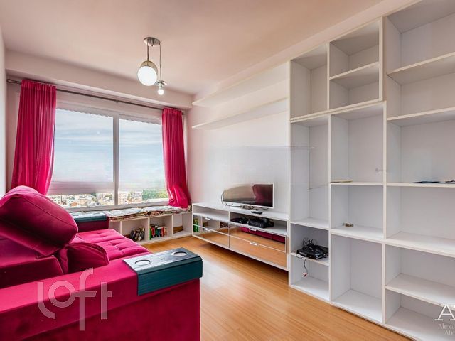 Apartamento com 44m², 1 dormitório, 1 vaga, Cidade Baixa em Porto Alegre
