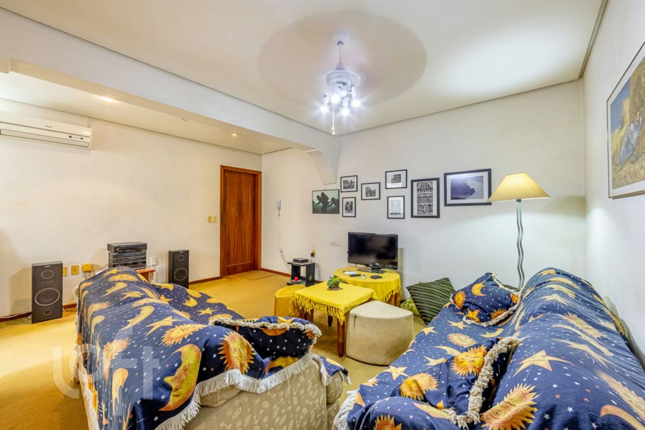 Apartamento com 143m², 3 dormitórios, 1 suíte, Cidade Baixa em Porto Alegre