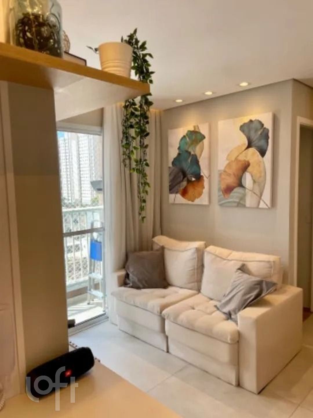 Apartamento à venda com 2 quartos, 45m² - Foto 1