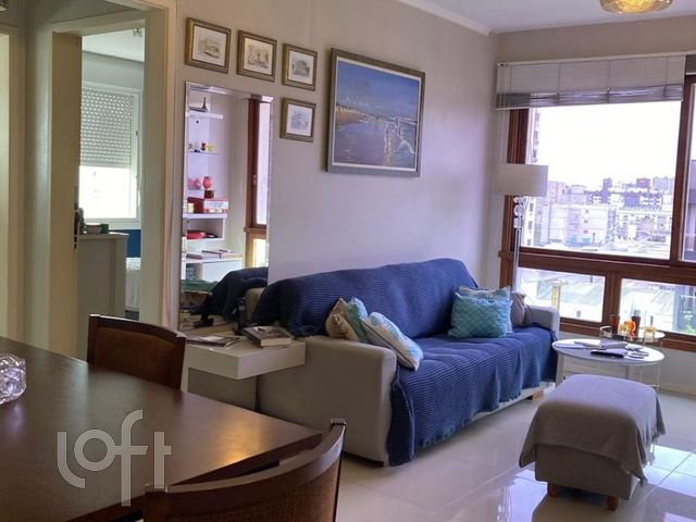 Apartamento com 68m², 2 dormitórios, 1 vaga, Rio Branco em Porto Alegre