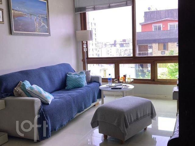 Apartamento com 68m², 2 dormitórios, 1 vaga, Rio Branco em Porto Alegre
