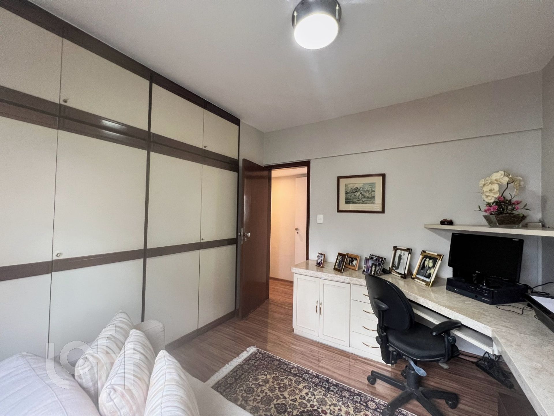 Apartamento à venda com 4 quartos, 190m² - Foto 14