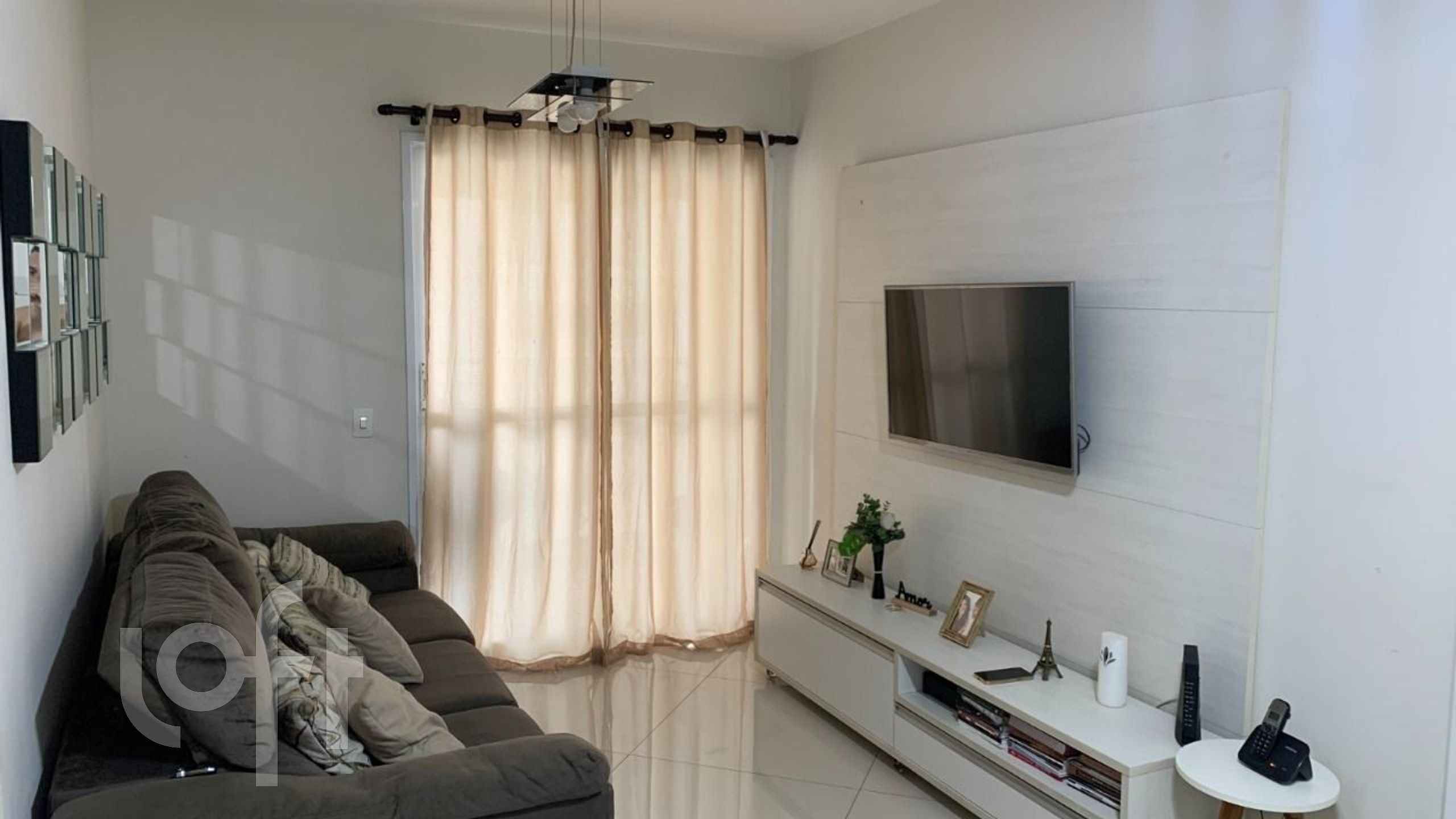Apartamento à venda em Vila Augusta com 64 m², 2 q