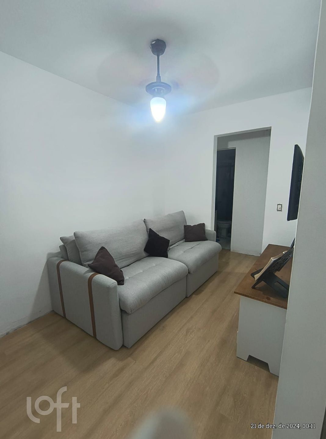 Apartamento à venda com 2 quartos, 39m² - Foto 1