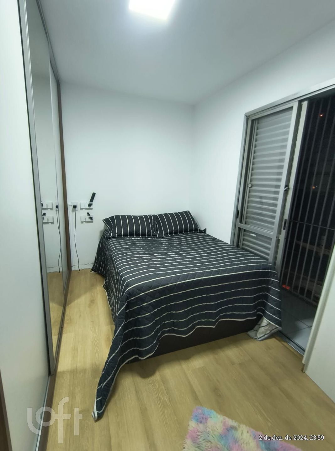 Apartamento à venda com 2 quartos, 39m² - Foto 6