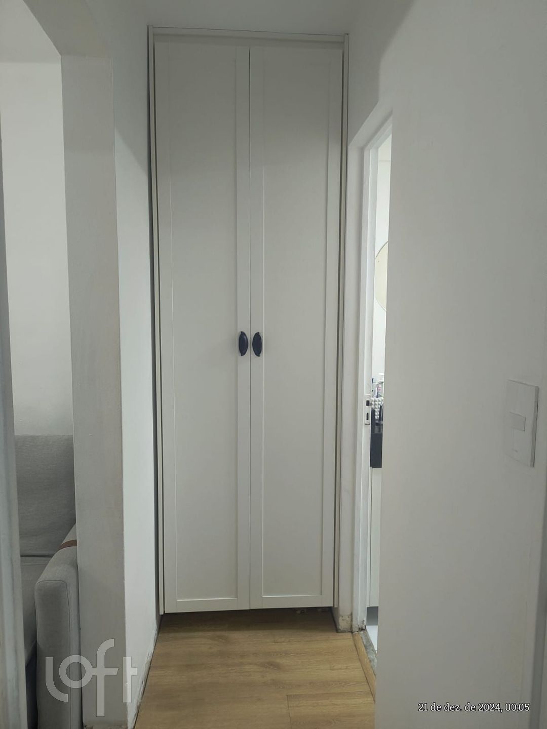 Apartamento à venda com 2 quartos, 39m² - Foto 4