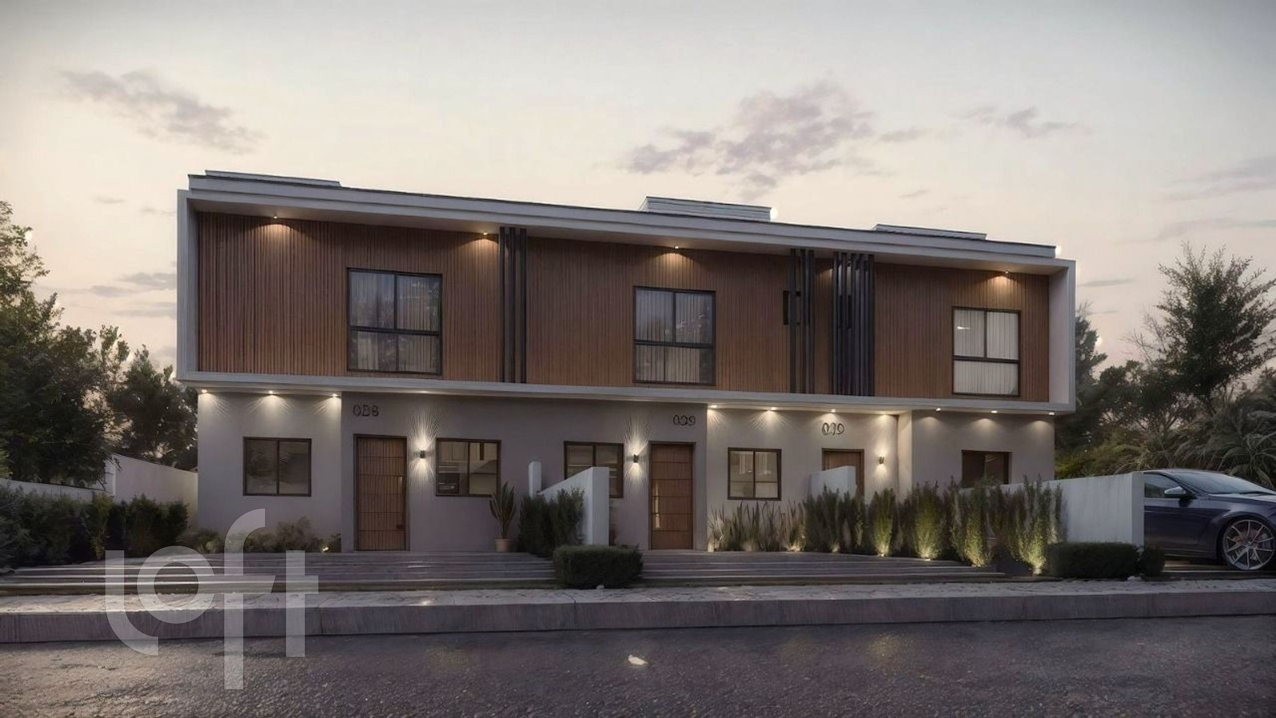Casa à venda em Ingleses com 117 m², 4 quartos, 1 suíte, 2 vagas