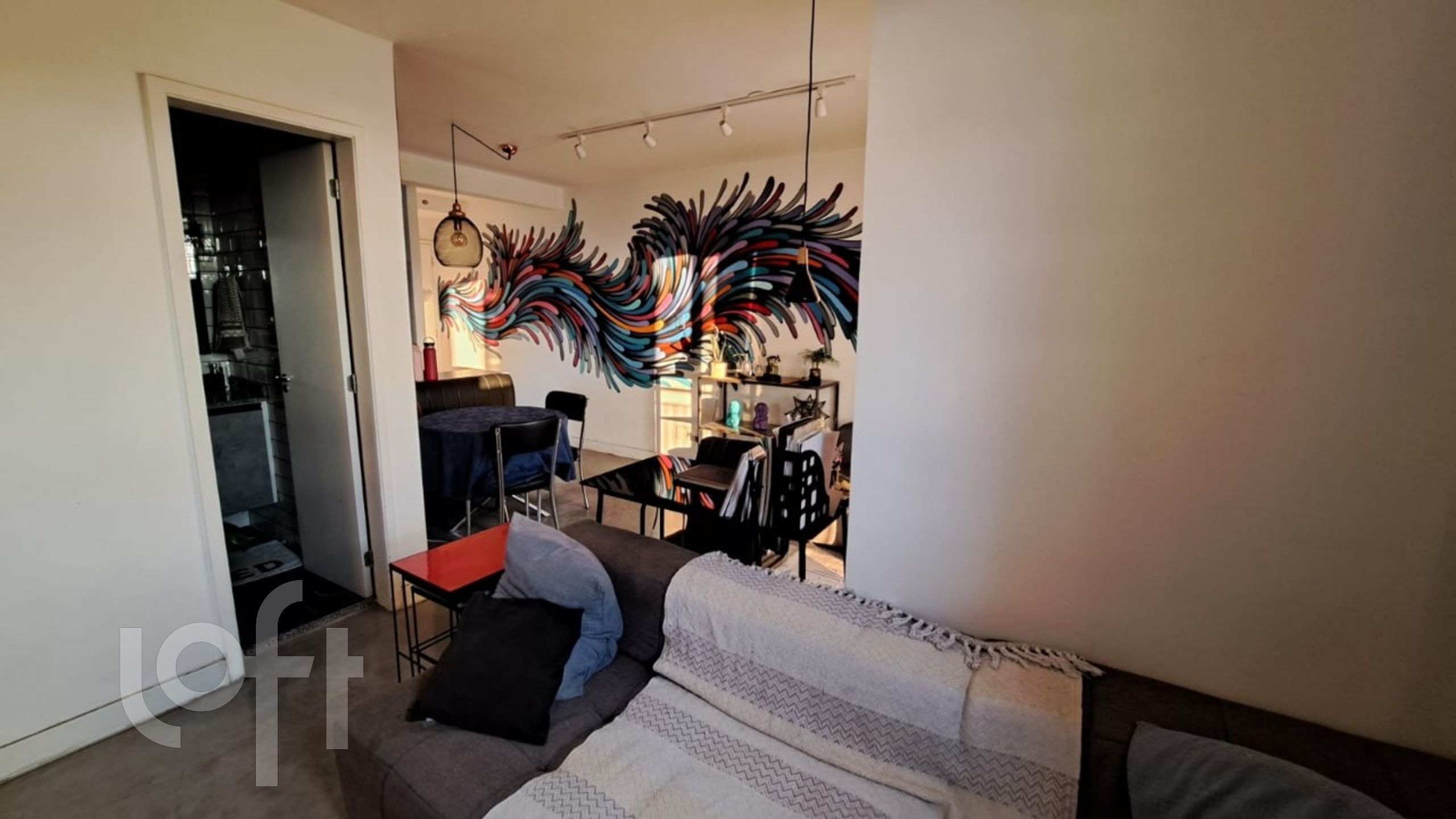 Apartamento à venda com 2 quartos, 63m² - Foto 5