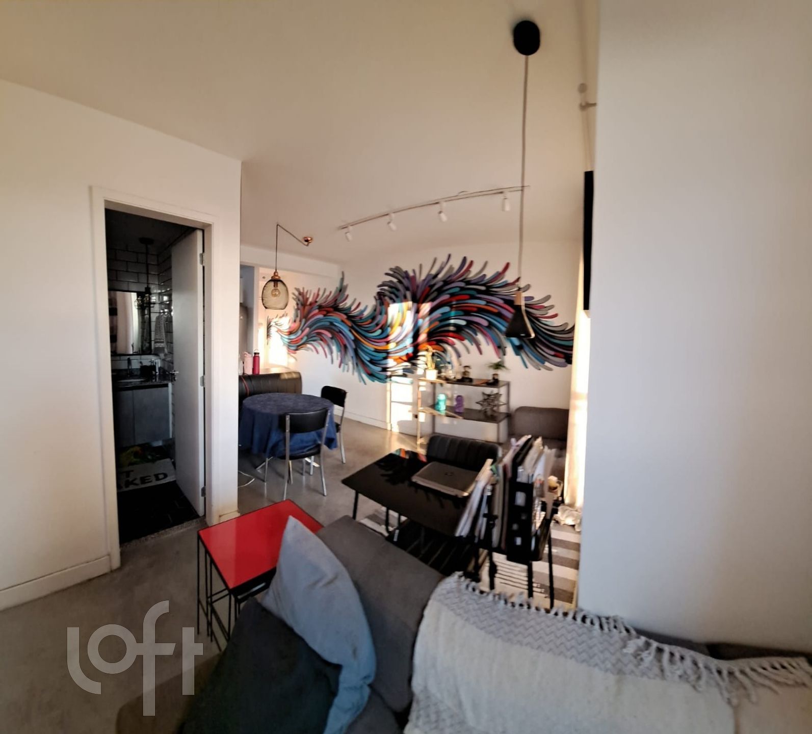 Apartamento à venda com 2 quartos, 63m² - Foto 4