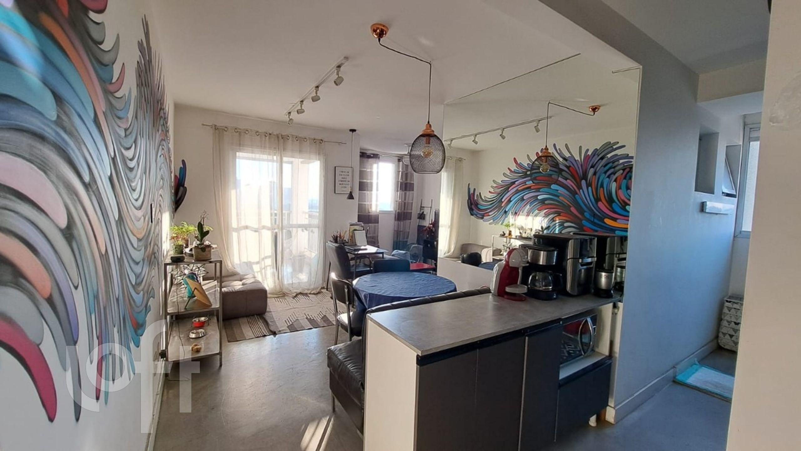 Apartamento à venda com 2 quartos, 63m² - Foto 9