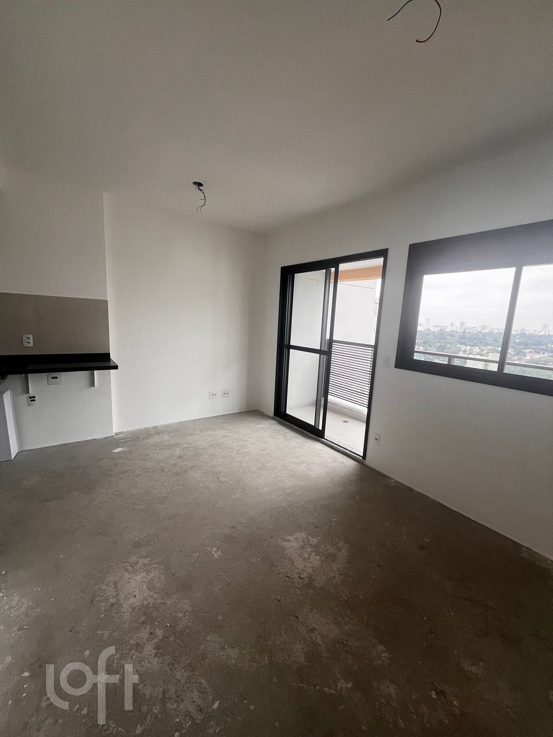 Apartamento à venda com 1 quarto, 27m² - Foto 1