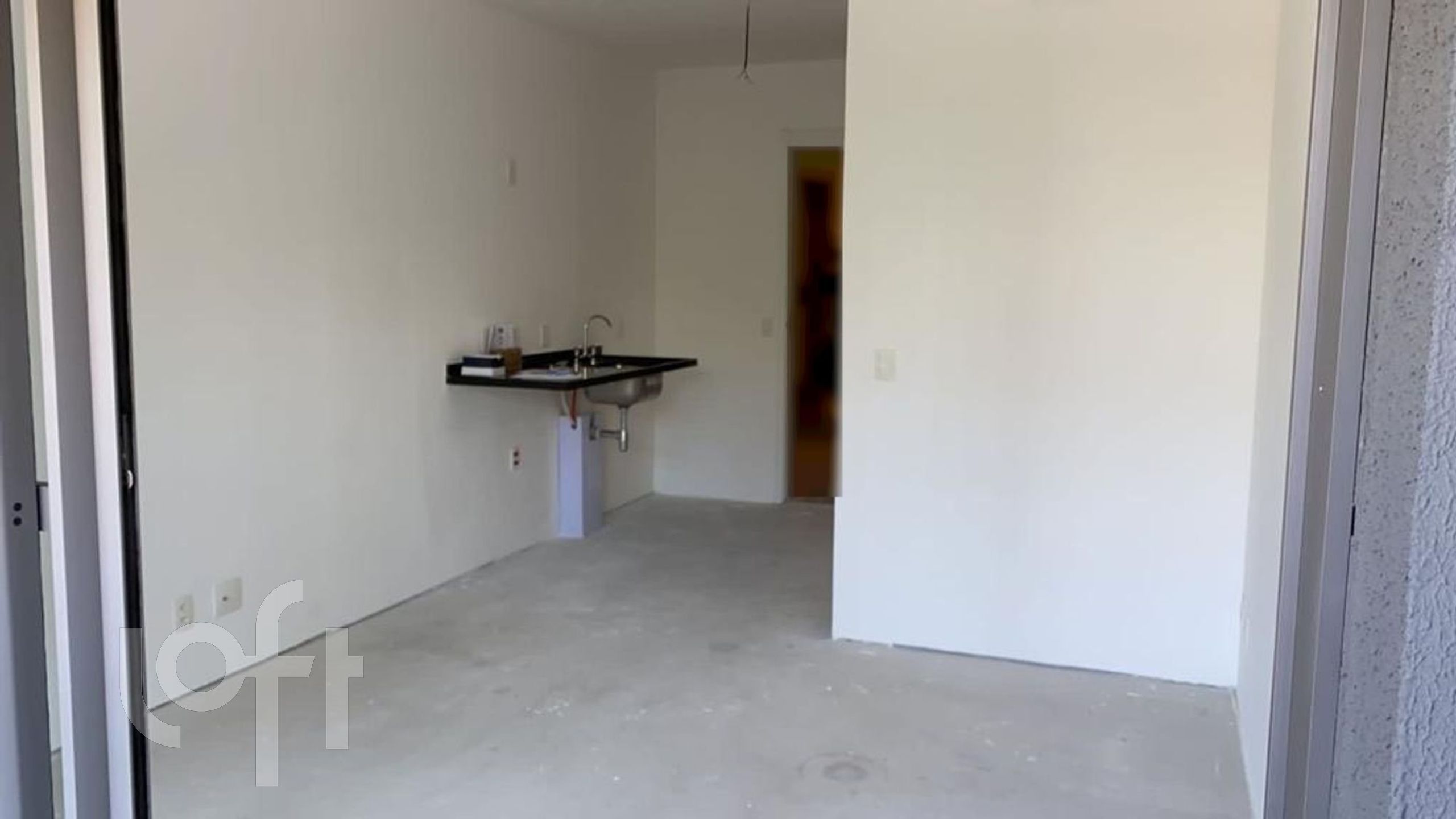 Apartamento à venda com 1 quarto, 26m² - Foto 4