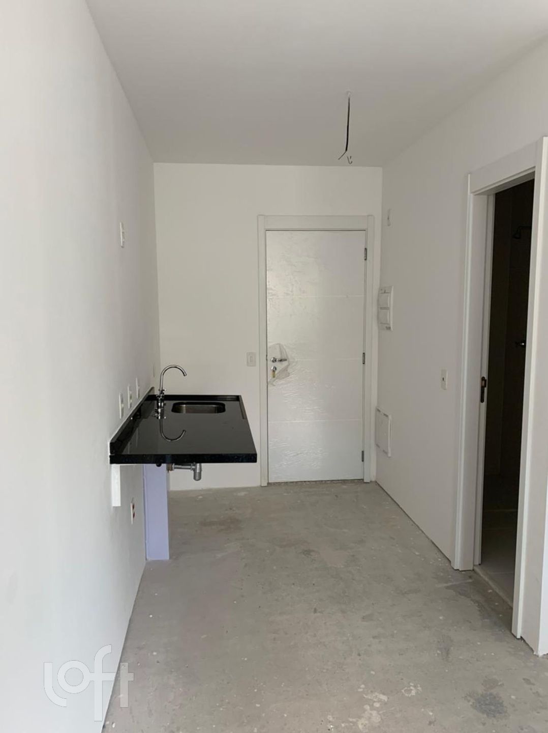 Apartamento à venda com 1 quarto, 26m² - Foto 7