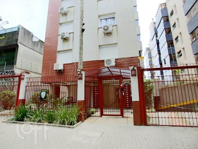 Apartamento com 69m², 2 dormitórios, 1 suíte, 2 vagas, Menino Deus em Porto Alegre