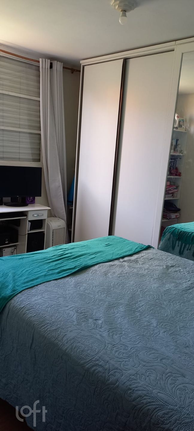 Apartamento à venda com 2 quartos, 48m² - Foto 4