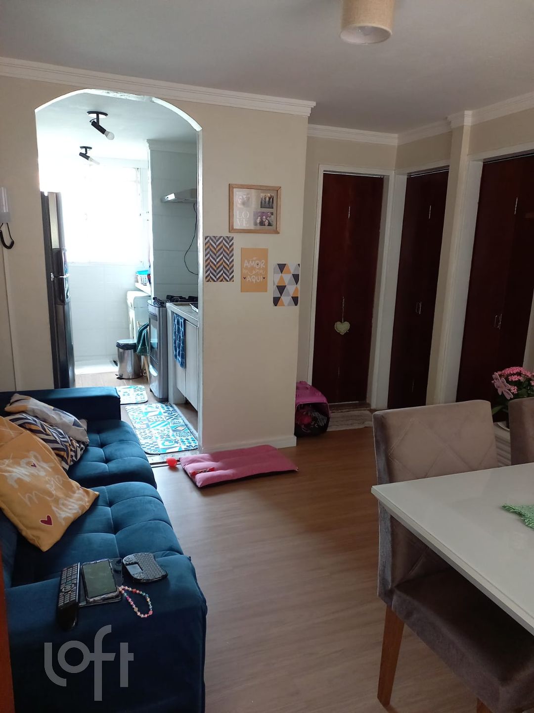 Apartamento à venda com 2 quartos, 48m² - Foto 1