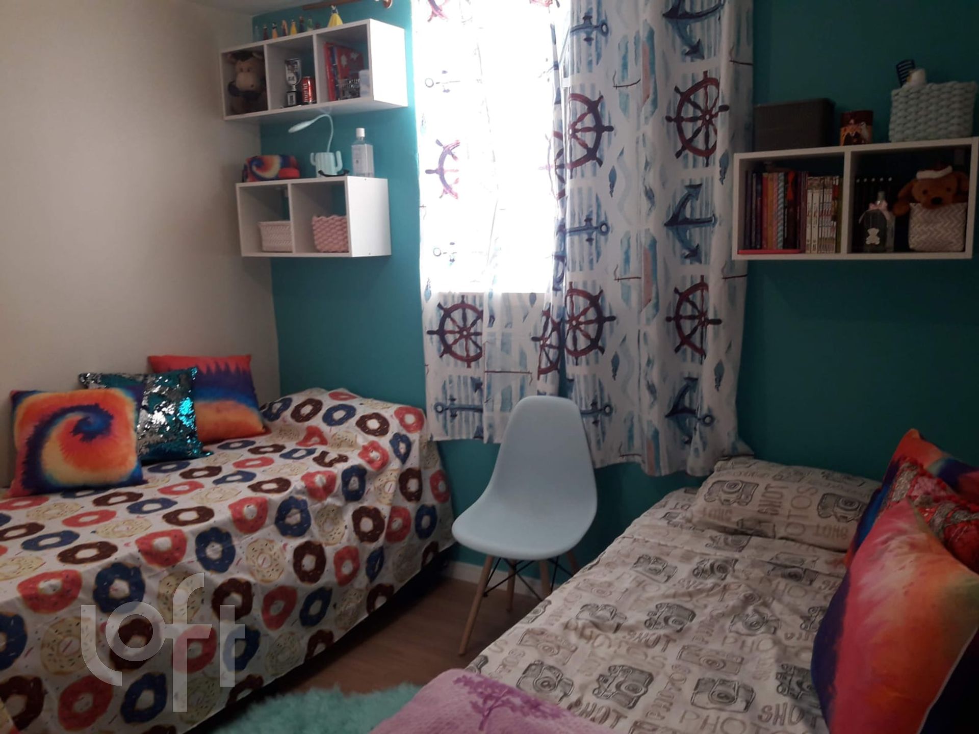 Apartamento à venda com 2 quartos, 48m² - Foto 3