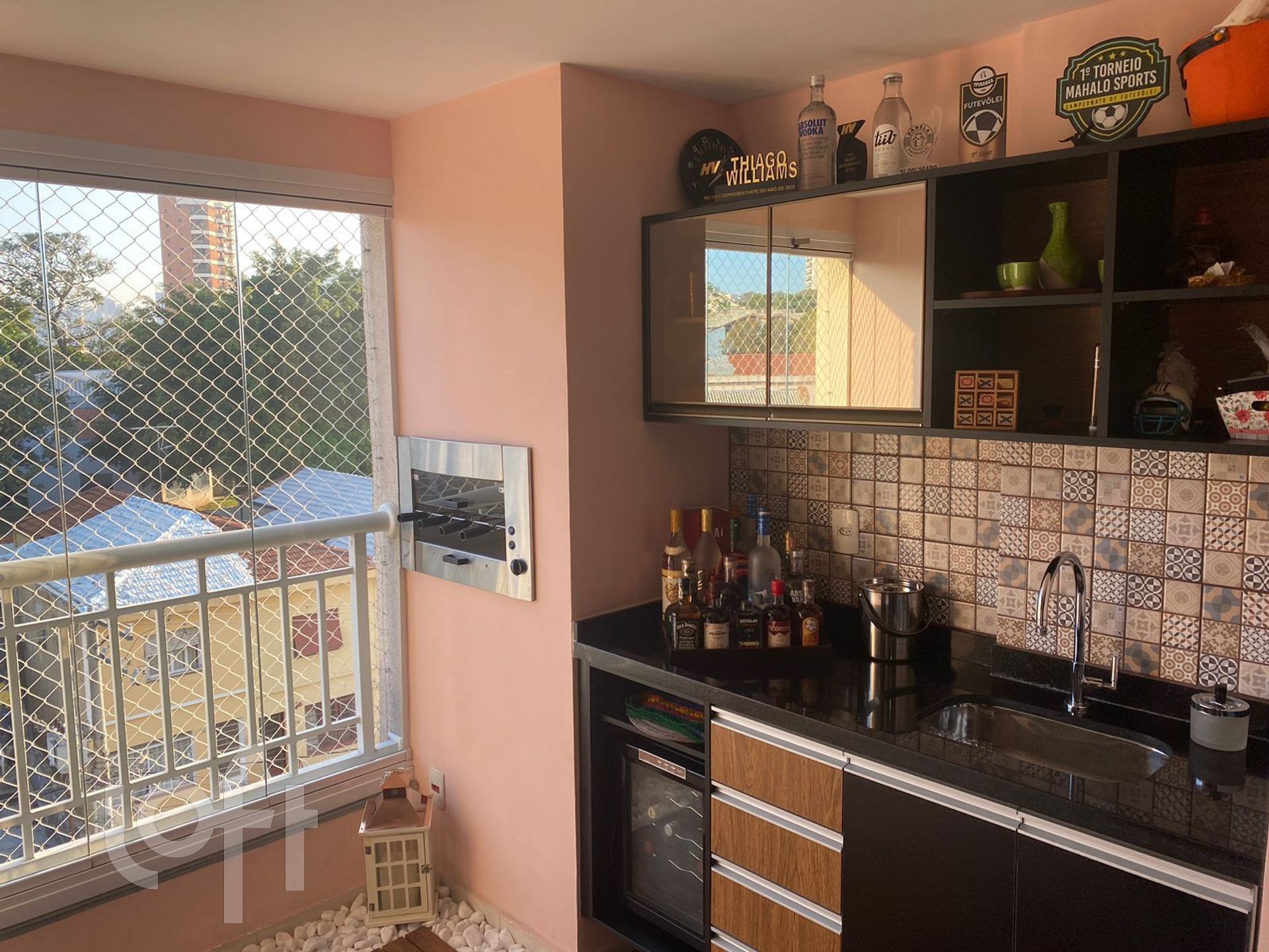 Apartamento à venda com 2 quartos, 68m² - Foto 6